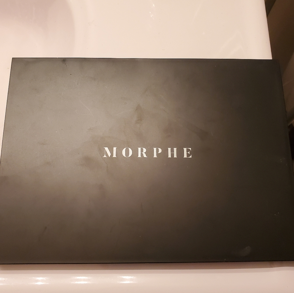 Morphe 35M Palette